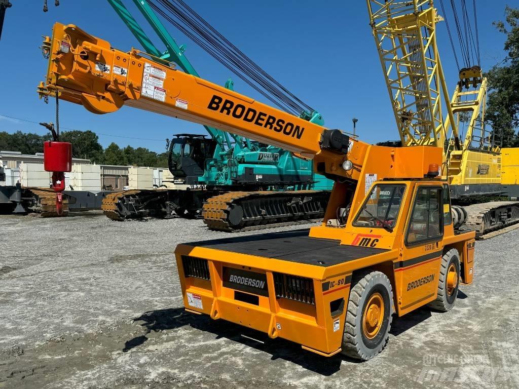 Broderson IC 80-3 J 其他升降機械