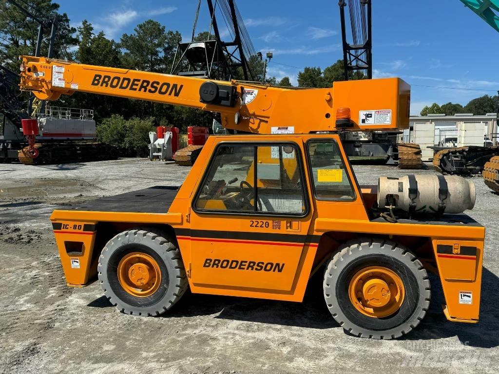 Broderson IC 80-3 J 其他升降機械
