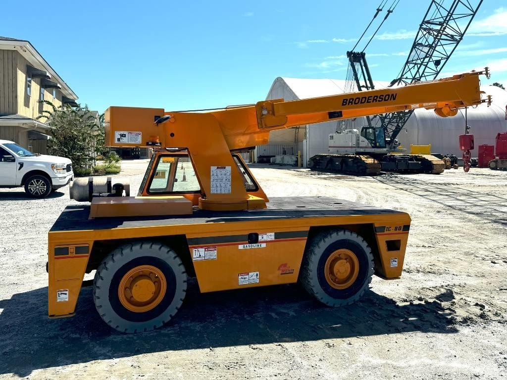 Broderson IC 80-3 J 其他升降機械
