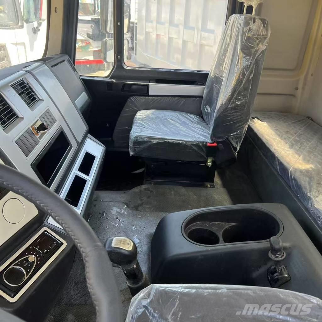 Shacman F 3000 傾卸式卡車