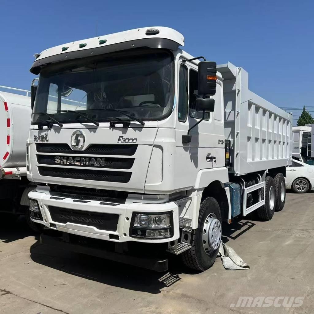 Shacman F 3000 傾卸式卡車