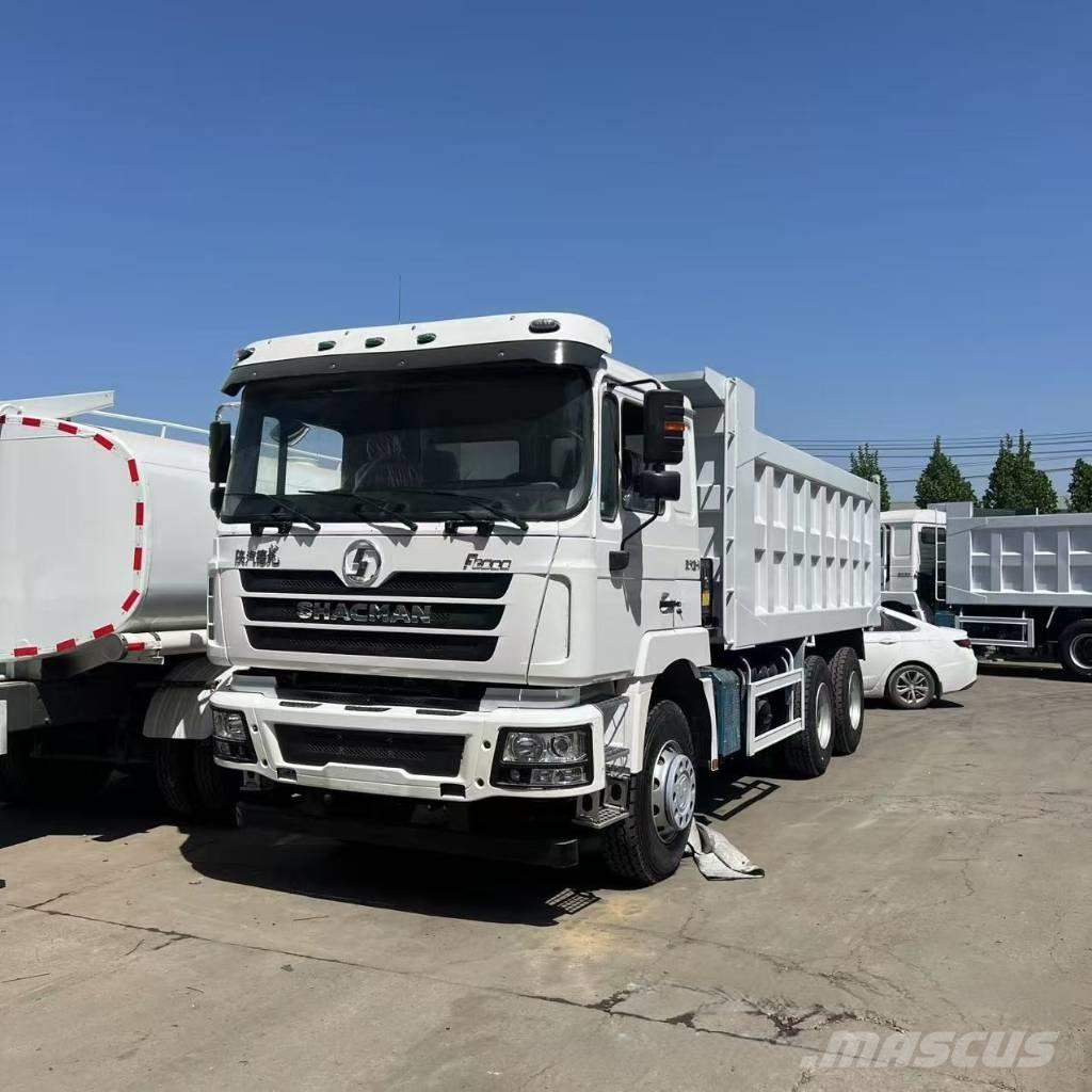 Shacman F 3000 傾卸式卡車