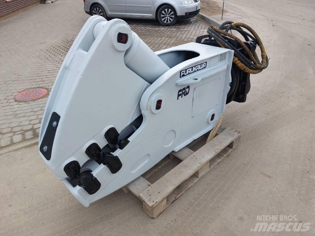 Furukawa FRD 工程軋碎機(壓碎機)