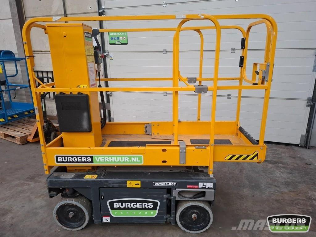 Haulotte Star 6 其他升降機和作業平台