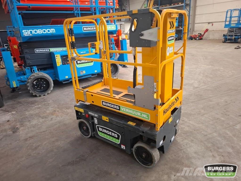 Haulotte Star 6 其他升降機和作業平台