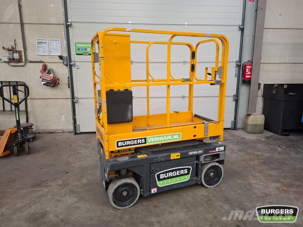 Haulotte Star 6 其他升降機和作業平台