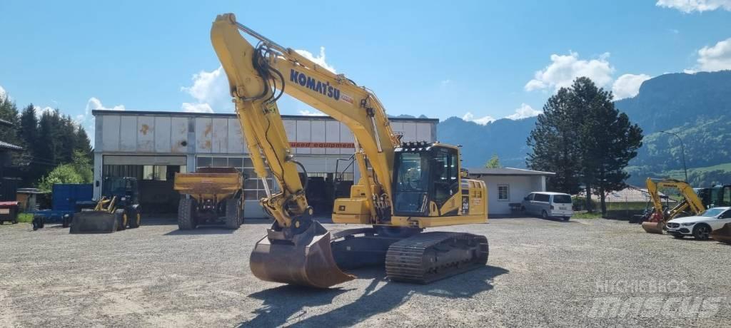 Komatsu PC 210 LC-11 履帶式 挖土機/掘鑿機/挖掘機