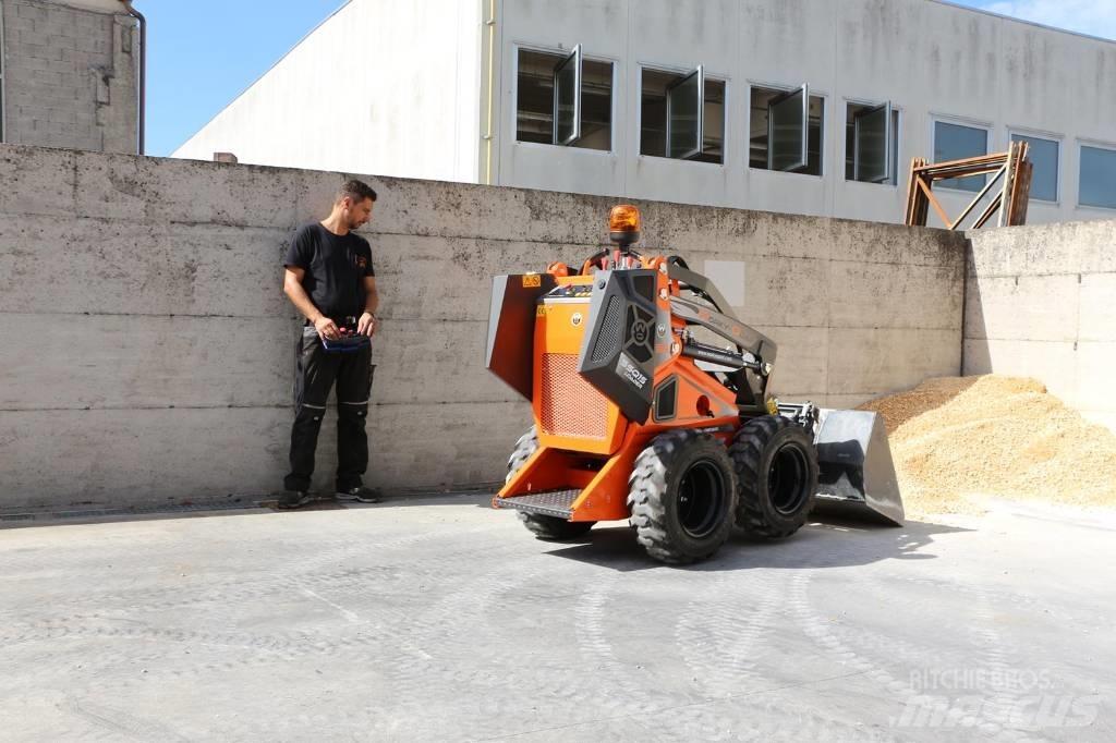  Worky Quad Minilader 小型裝載機