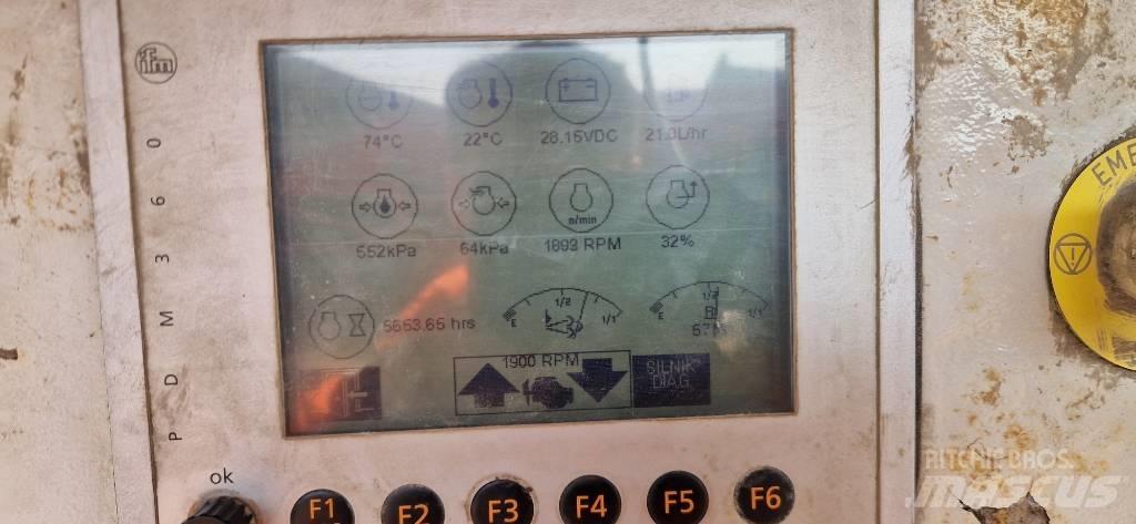 Finlay J 1175 移動式壓碎機