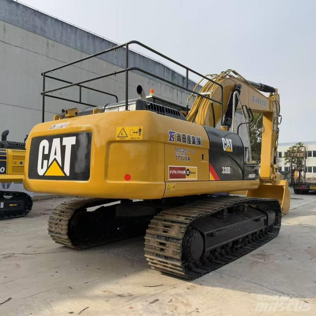 CAT 330D2L 履帶式 挖土機/掘鑿機/挖掘機