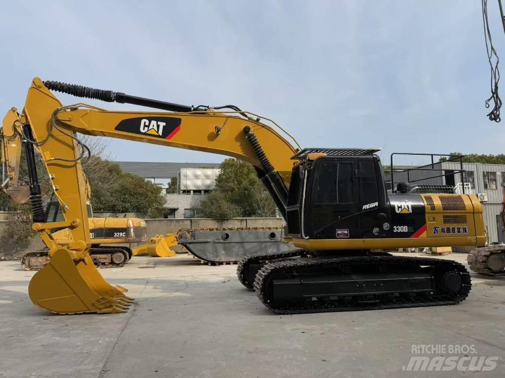 CAT 330D2L 履帶式 挖土機/掘鑿機/挖掘機