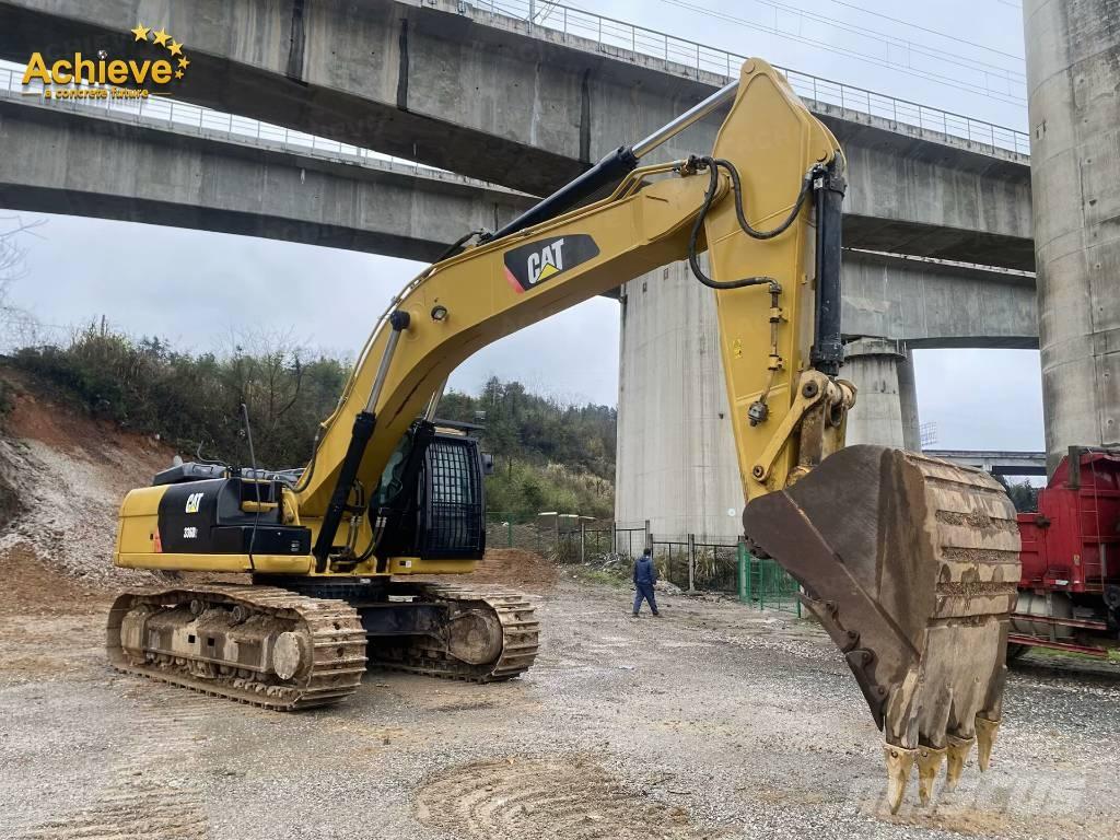 CAT 336 D2 履帶式 挖土機/掘鑿機/挖掘機