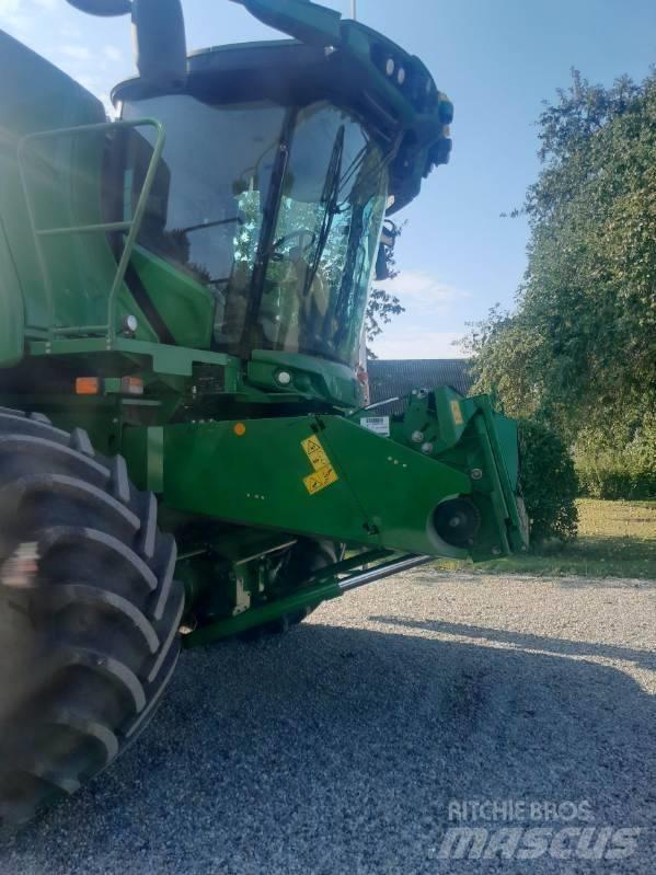 John Deere T 670 i 聯合收穫機