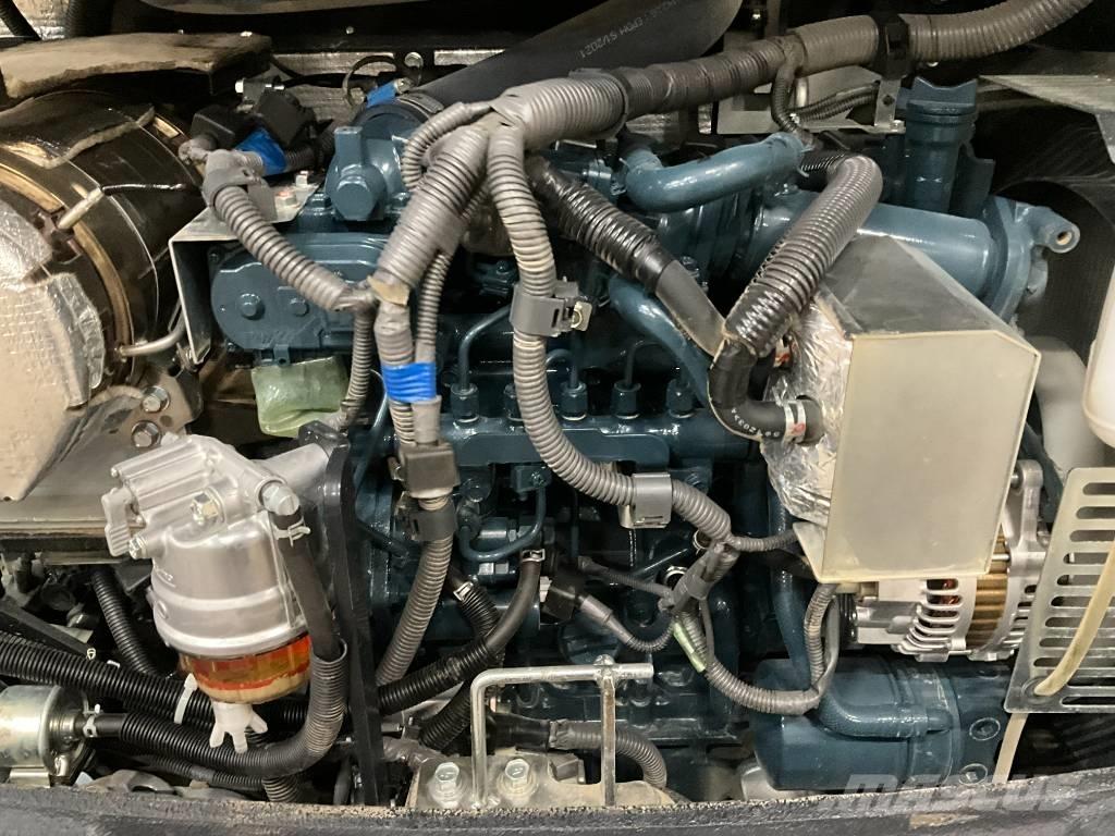 Kubota R 070 輪胎式裝載機