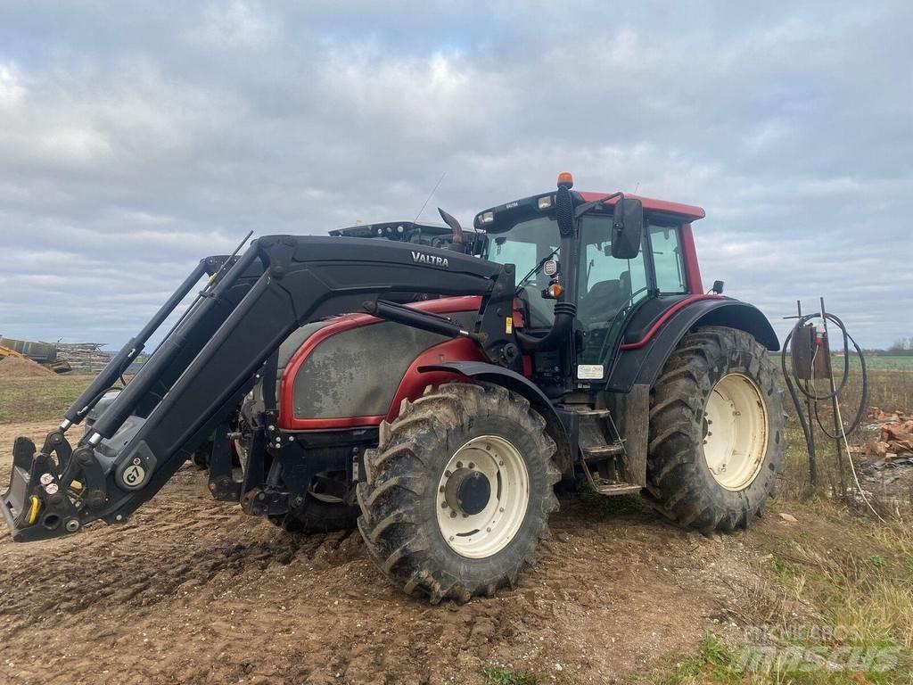 Valtra T191 曳引機