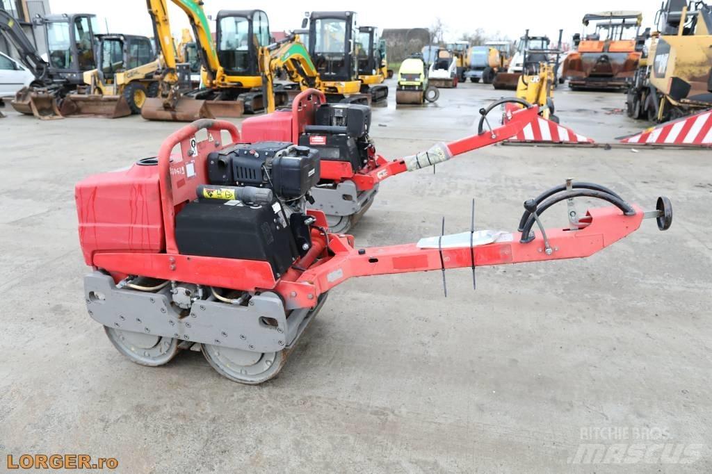 Ammann ARW 65 砸道機/夯實機