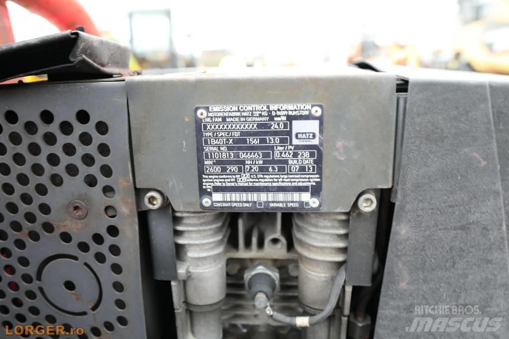 Ammann ARW 65 砸道機/夯實機