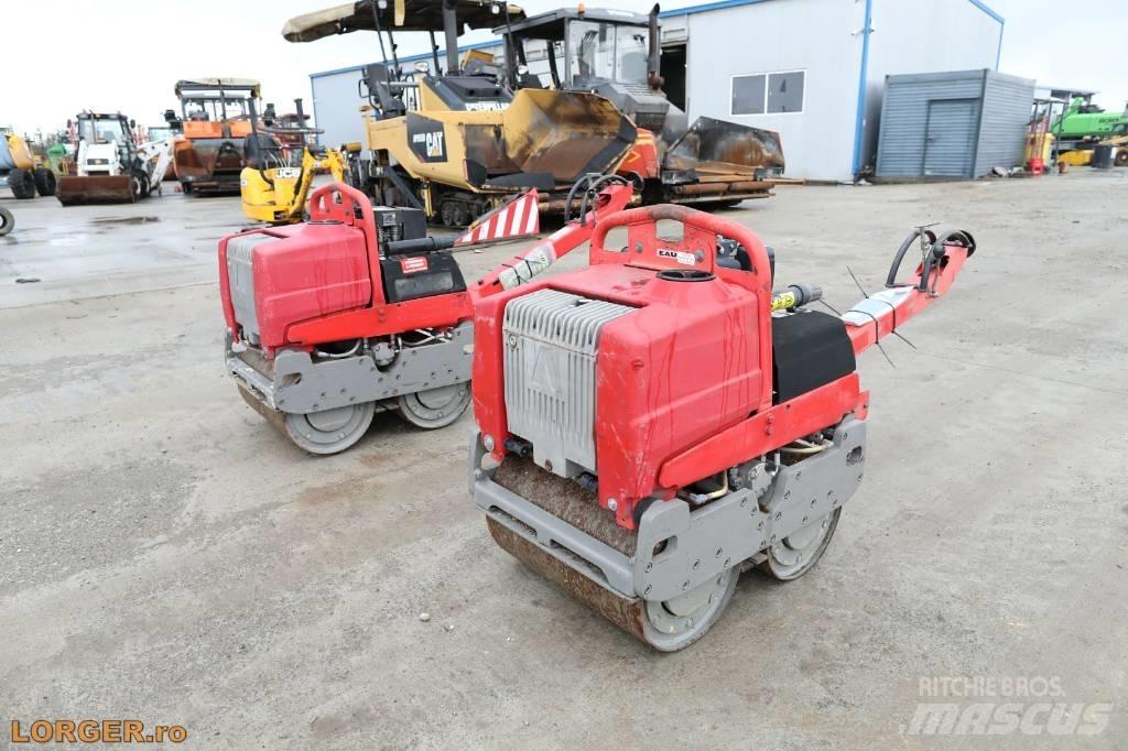 Ammann ARW 65 砸道機/夯實機