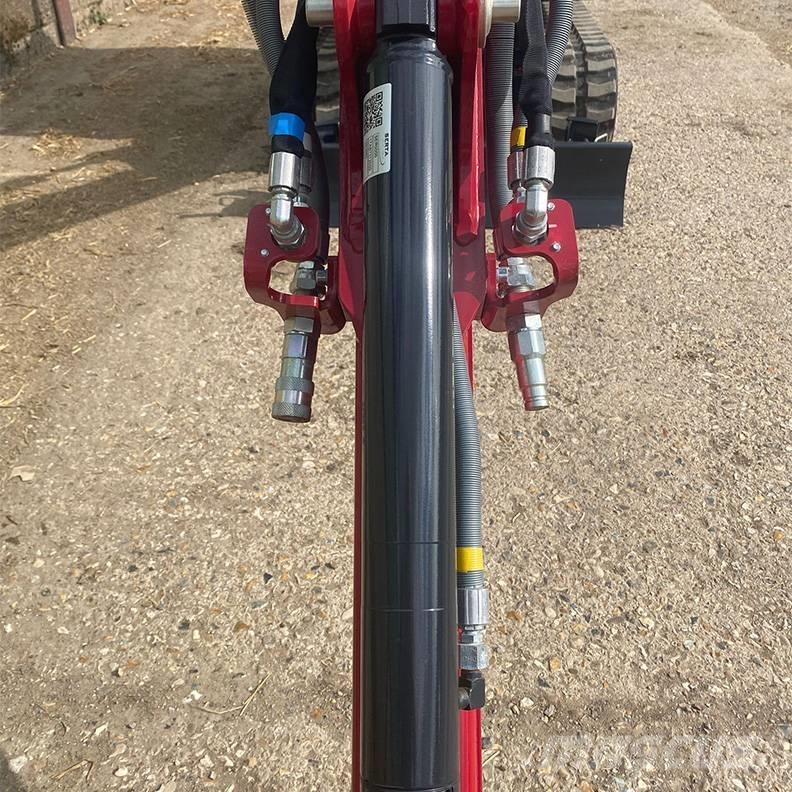 Yanmar SV 15 小型挖土機/掘鑿機<7t(小型挖掘機)