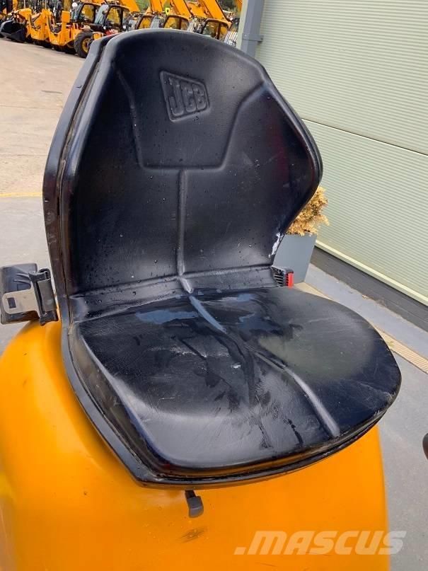 JCB 8008 CTS 小型挖土機/掘鑿機<7t(小型挖掘機)