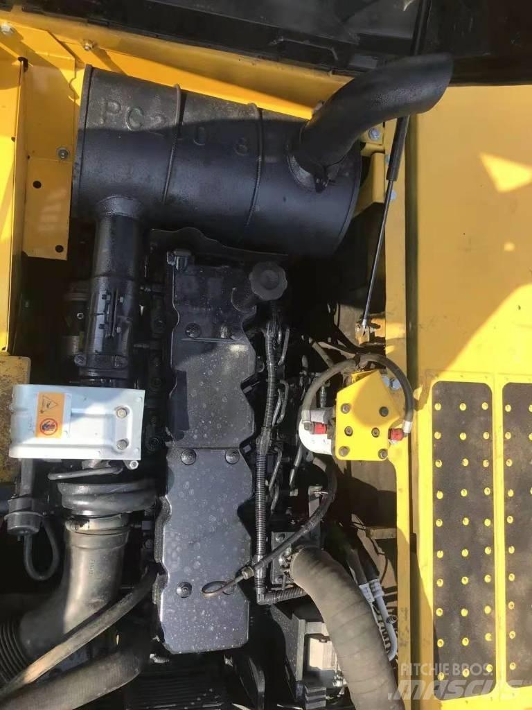 Komatsu pc220-8 履帶式 挖土機/掘鑿機/挖掘機