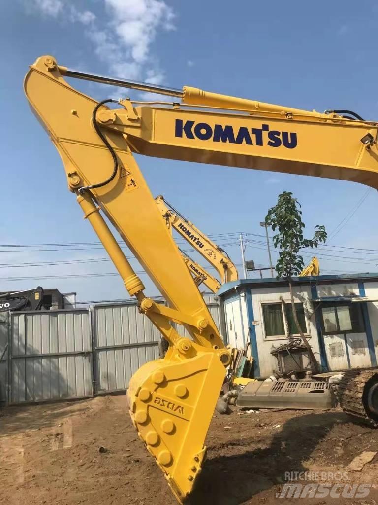 Komatsu pc220-8 履帶式 挖土機/掘鑿機/挖掘機