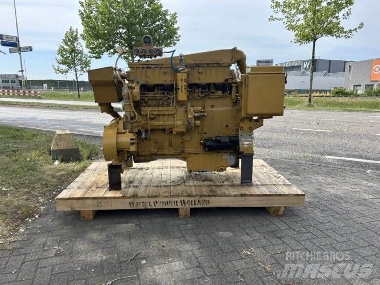 CAT 3406 船用引擎機組