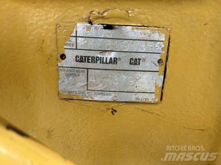CAT 3406 船用引擎機組