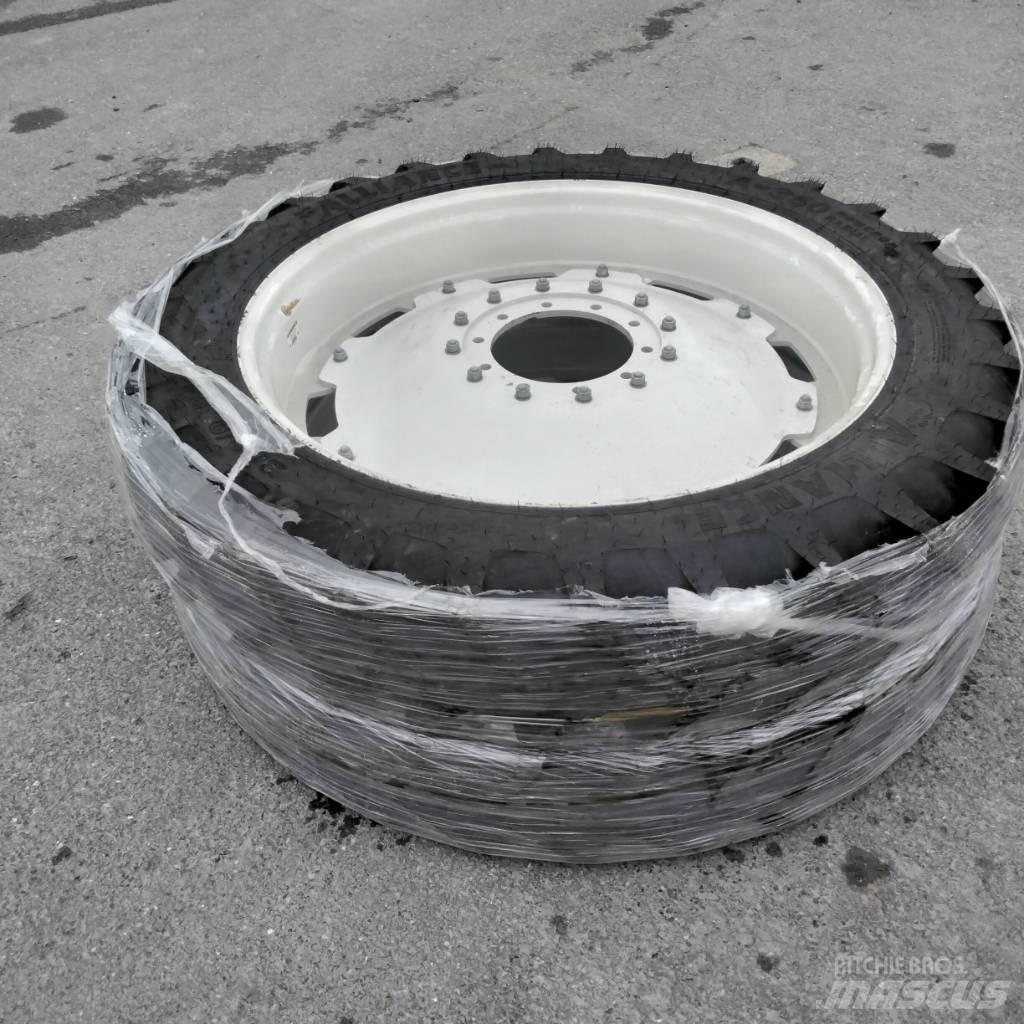 Alliance 300/95R46 輪胎、車輪和輪圈