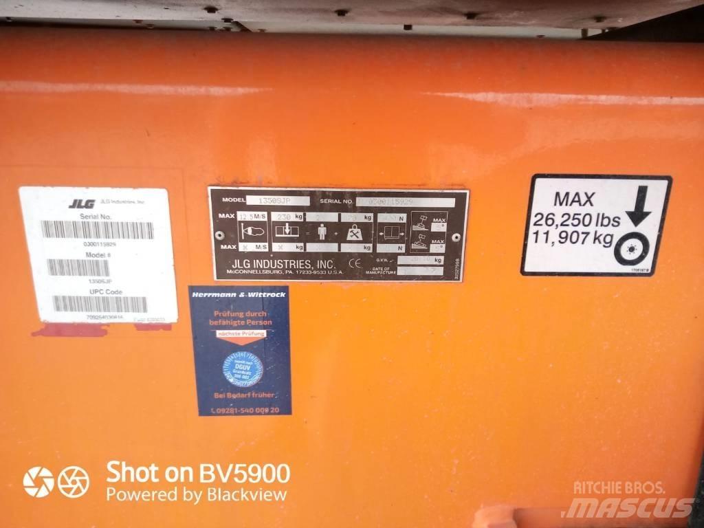 JLG 1350 SJP 伸縮臂高空作業車