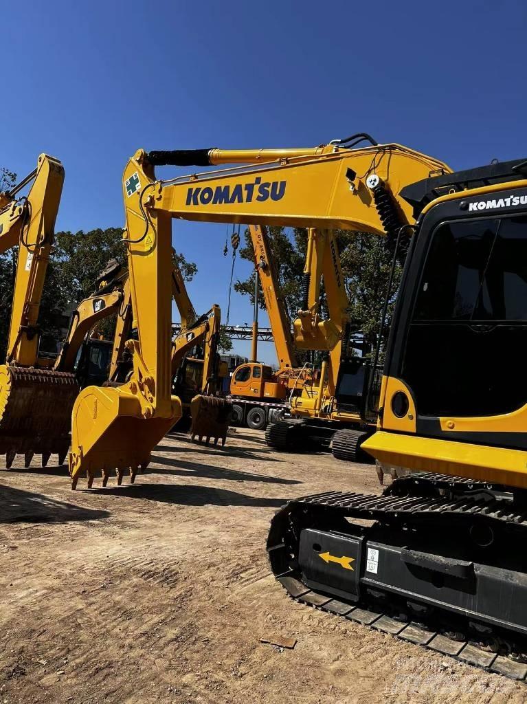 Komatsu PC 200-8N1 履帶式 挖土機/掘鑿機/挖掘機