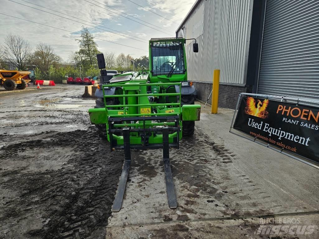 Merlo TF35.11 伸縮臂操作車