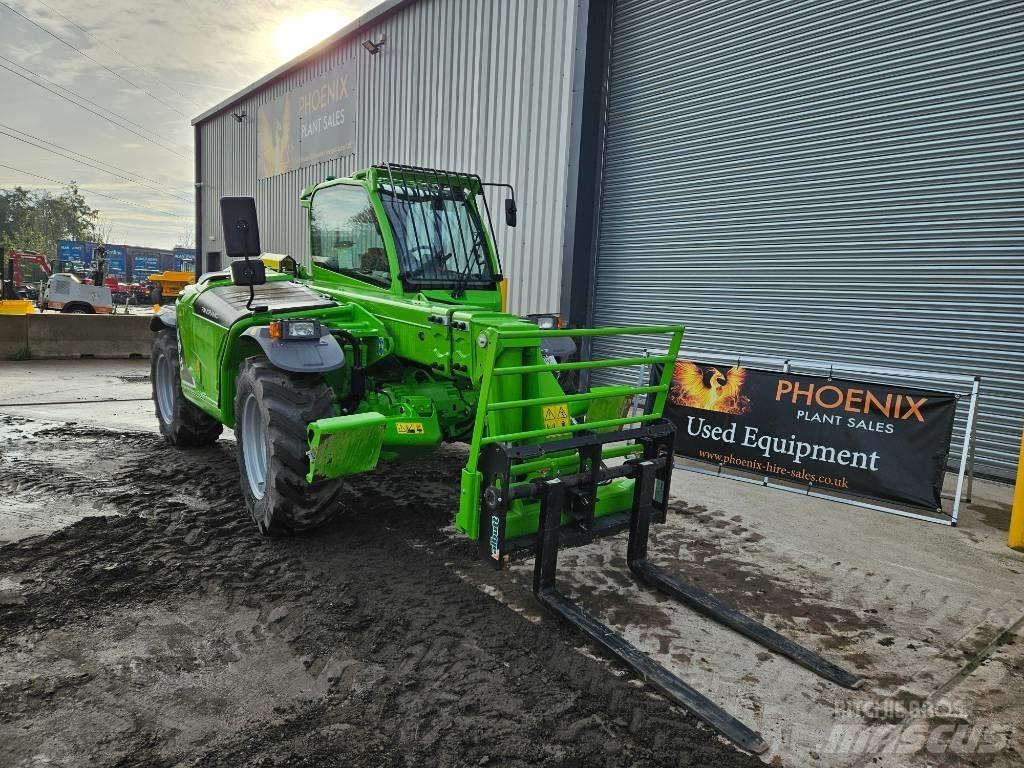 Merlo TF35.11 伸縮臂操作車