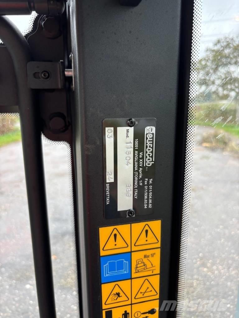 Kärcher MIC42 工具車