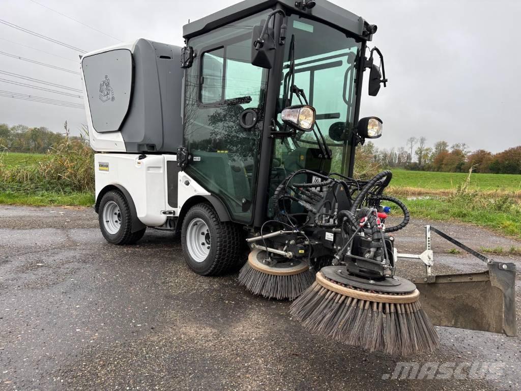 Kärcher MIC42 工具車