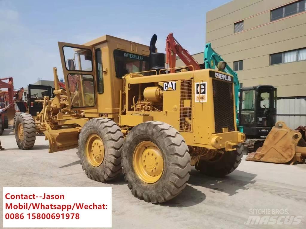 CAT 140 G 平土機