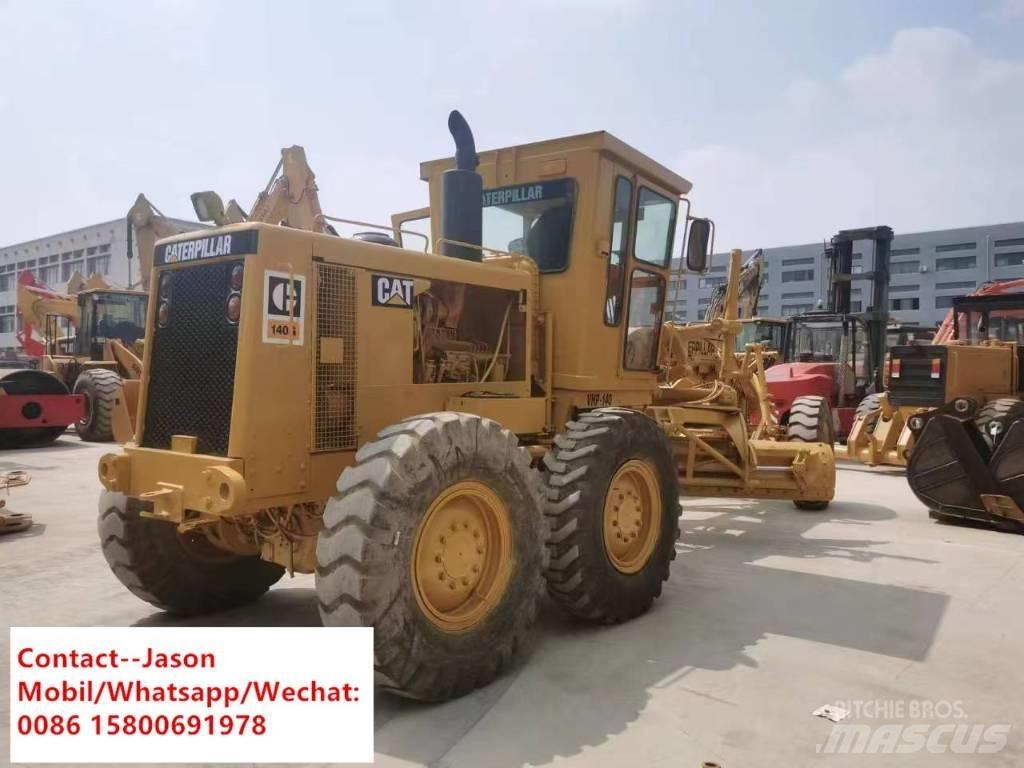 CAT 140 G 平土機