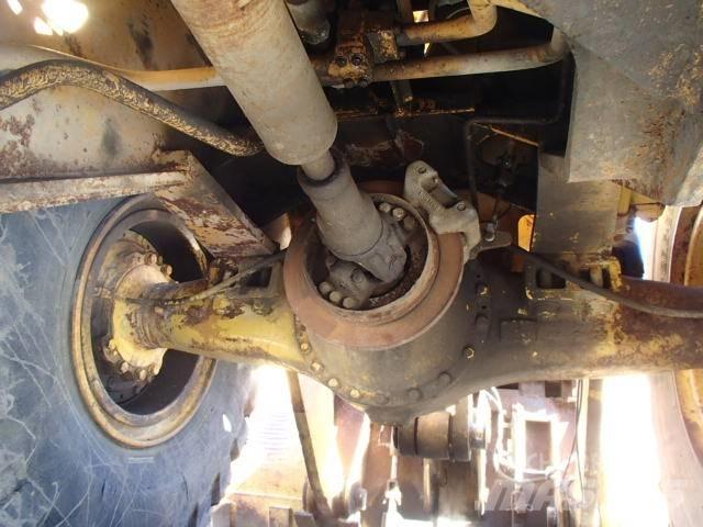 Komatsu WA 450 輪胎式裝載機