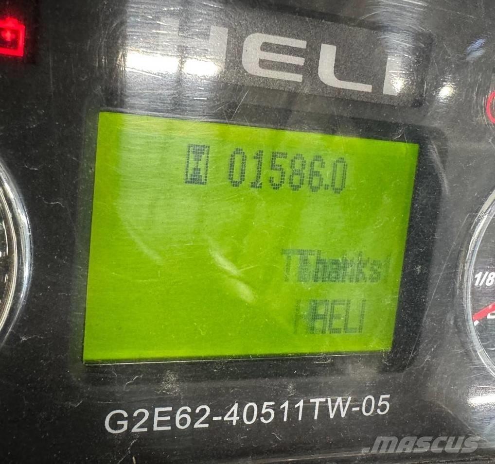 Heli 10963 CPYD35 液化石油氣LPG卡車