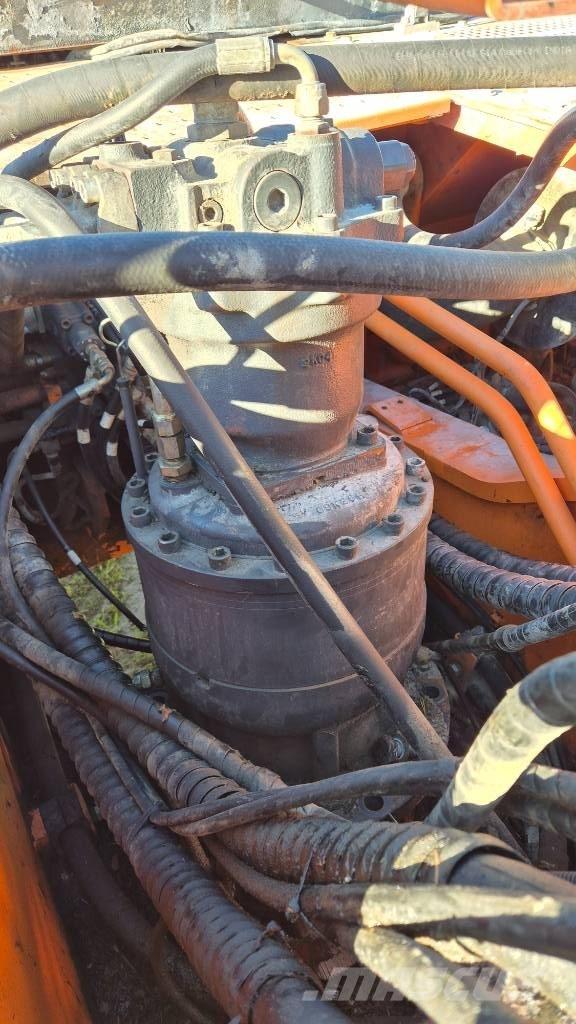 Doosan DX 380 LC 履帶式 挖土機/掘鑿機/挖掘機