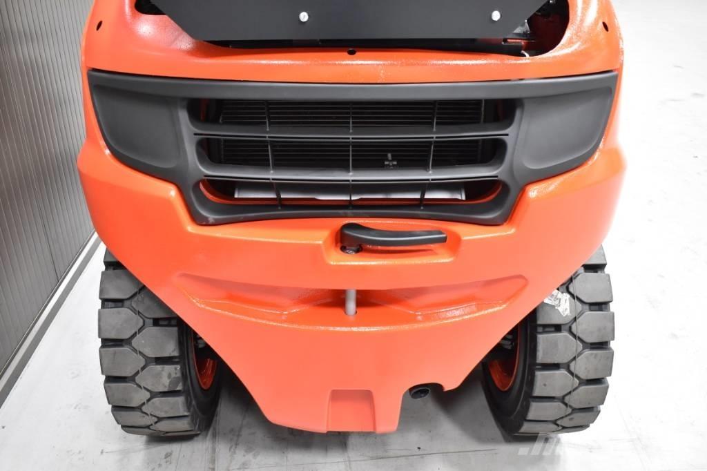 Linde H 40 T - 02 液化石油氣LPG卡車