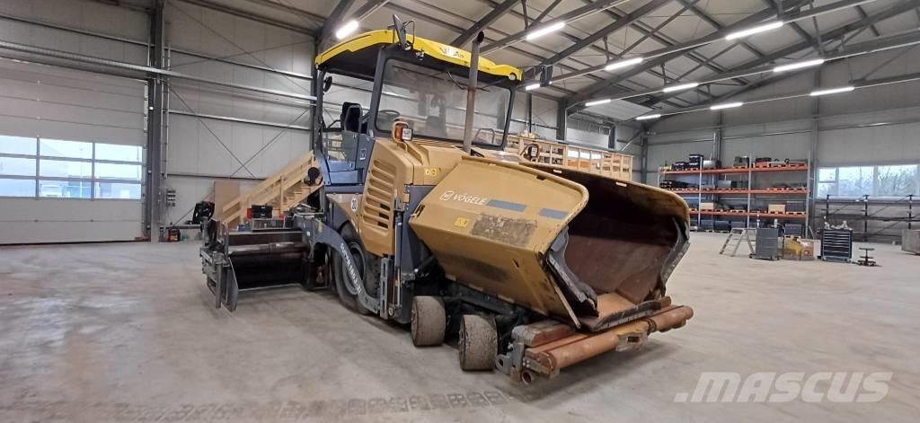 Vögele Super 1803-3i 瀝青攤舖機/鋪路機