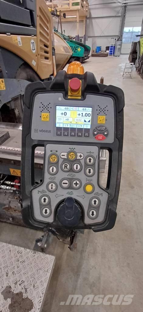 Vögele Super 1803-3i 瀝青攤舖機/鋪路機