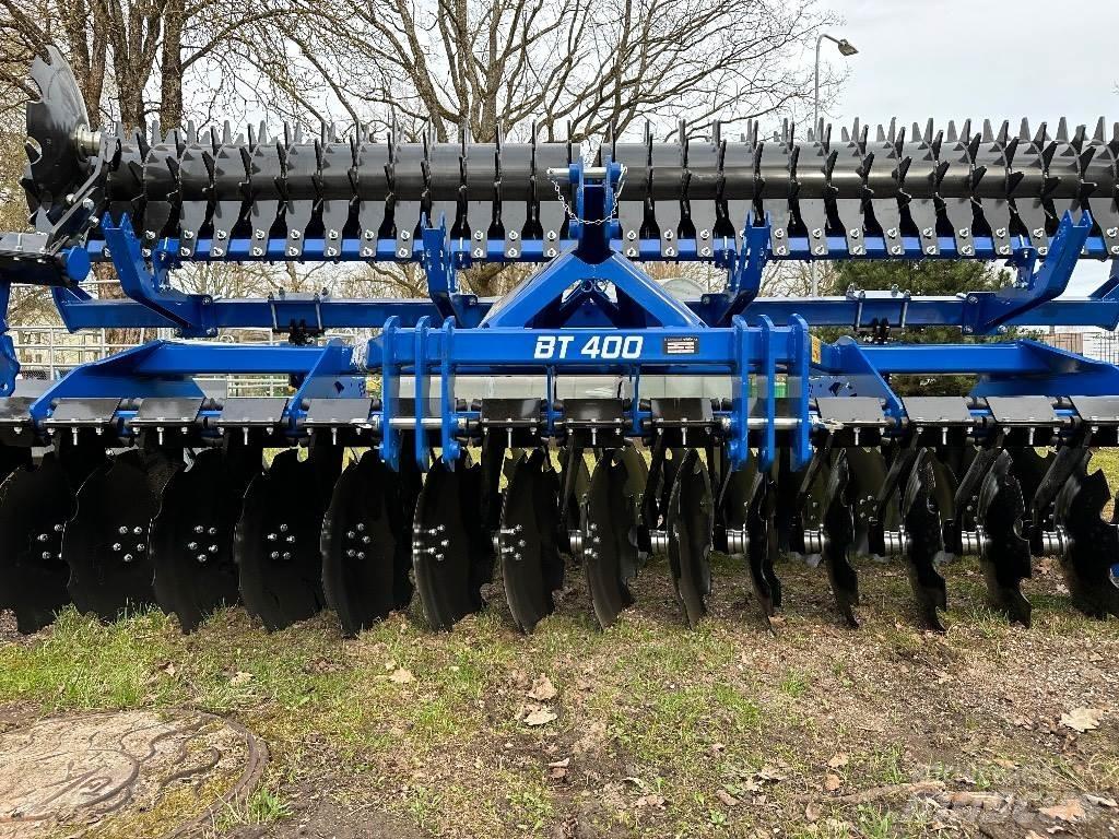 Landstal BT400 圓盤耙