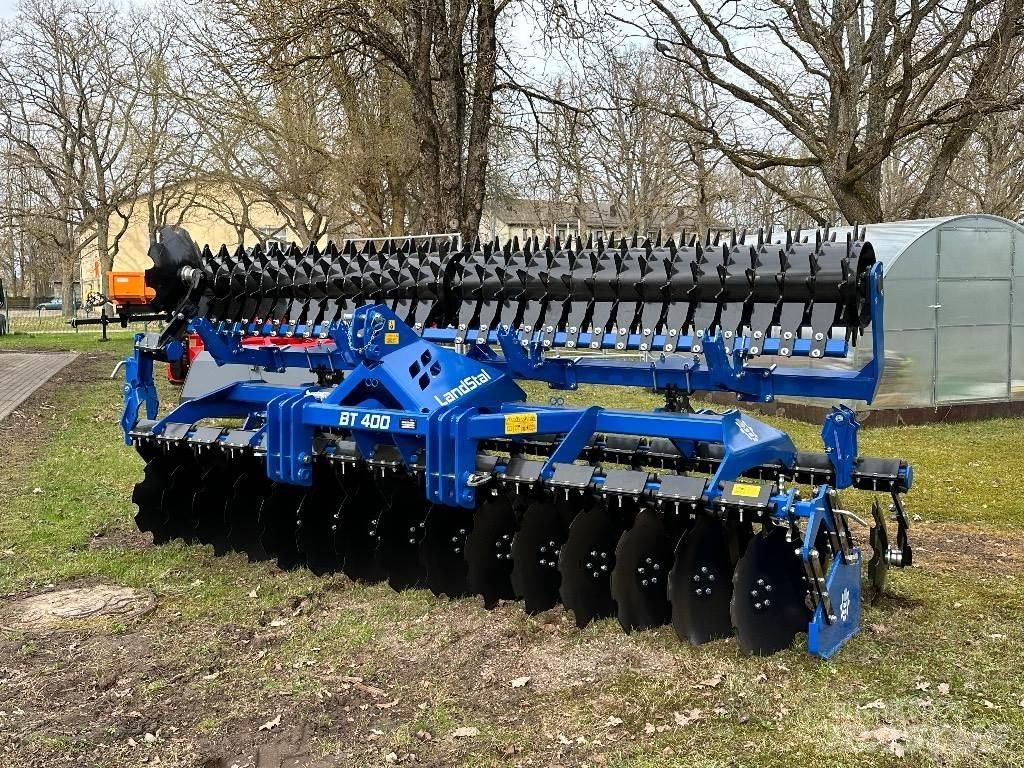 Landstal BT400 圓盤耙