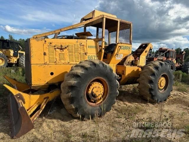 Ranger 667 集材機