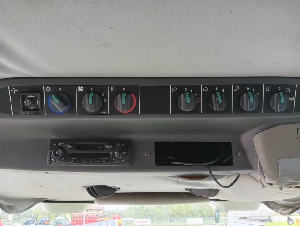 CLAAS Lexion 470 聯合收穫機