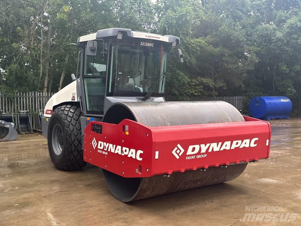Dynapac CA 3500 D 單輪滾壓機