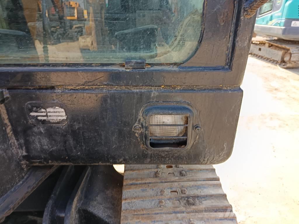 Hyundai Robex 60-7 小型挖土機/掘鑿機<7t(小型挖掘機)