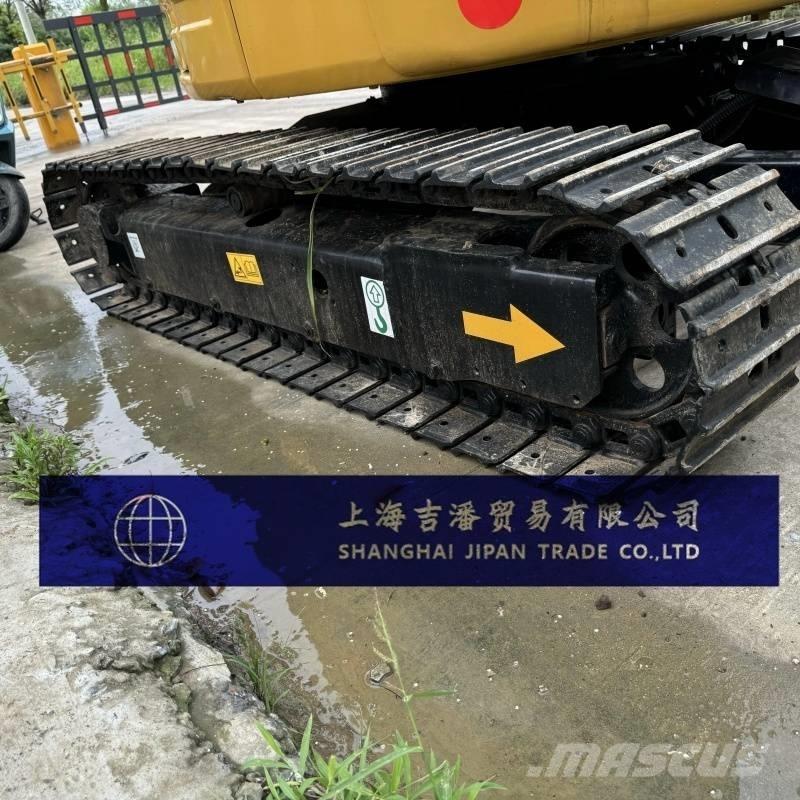 CAT 303.5 E CR 履帶式 挖土機/掘鑿機/挖掘機